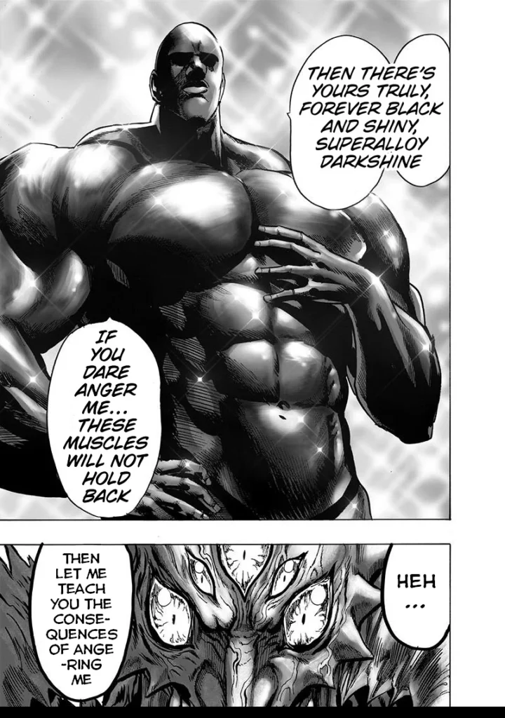 one punch man ch106 page10